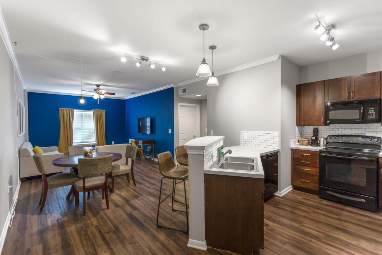 Charming 1Bd In Trendy West End Neighborhood Apartment ดัลลัส ภายนอก รูปภาพ