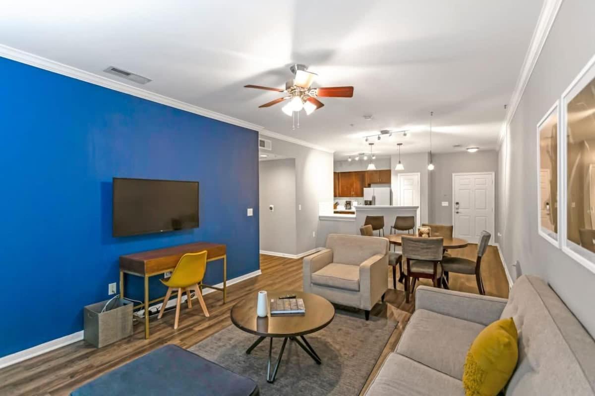 Charming 1Bd In Trendy West End Neighborhood Apartment ดัลลัส ภายนอก รูปภาพ