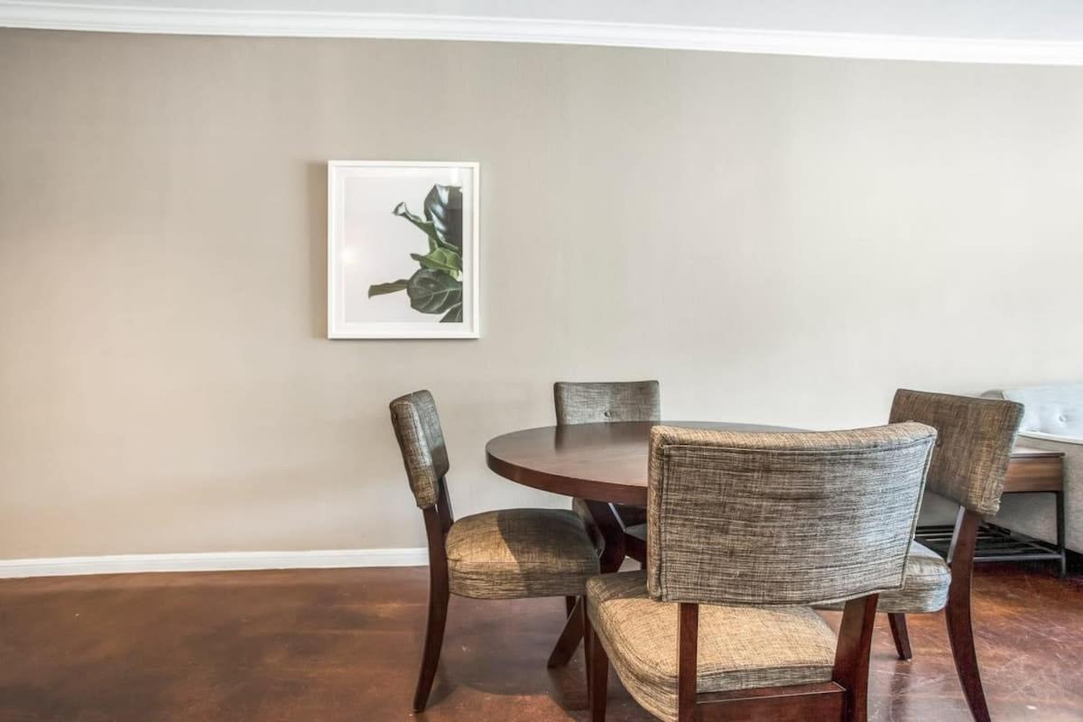 Charming 1Bd In Trendy West End Neighborhood Apartment ดัลลัส ภายนอก รูปภาพ