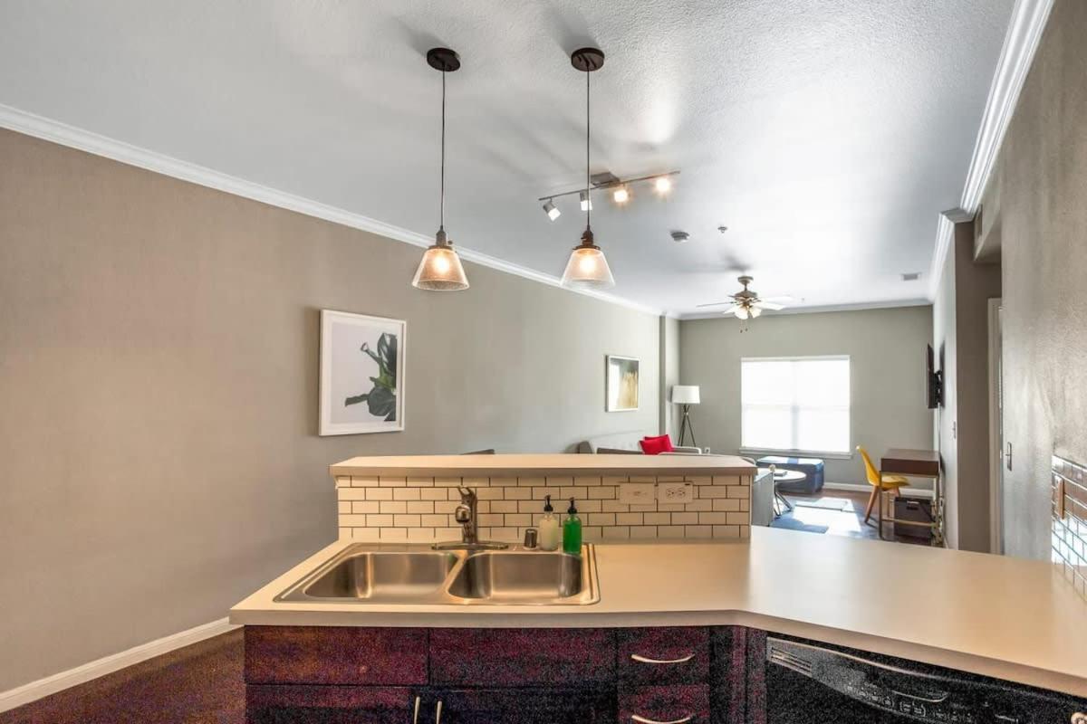Charming 1Bd In Trendy West End Neighborhood Apartment ดัลลัส ภายนอก รูปภาพ