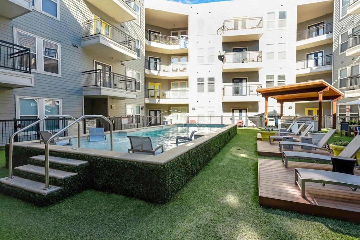Charming 1Bd In Trendy West End Neighborhood Apartment ดัลลัส ภายนอก รูปภาพ