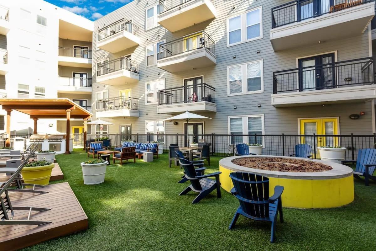 Charming 1Bd In Trendy West End Neighborhood Apartment ดัลลัส ภายนอก รูปภาพ