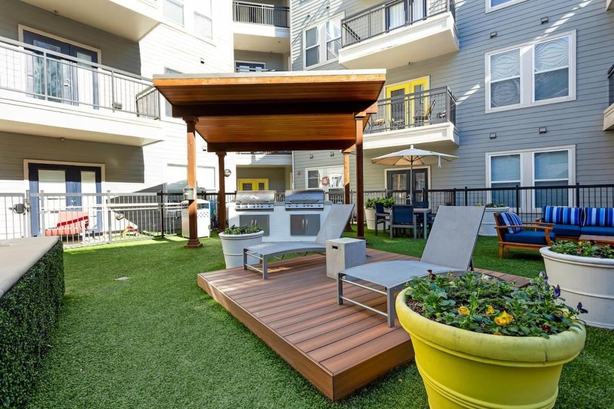 Charming 1Bd In Trendy West End Neighborhood Apartment ดัลลัส ภายนอก รูปภาพ